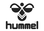 Logo hummel Online Shop München