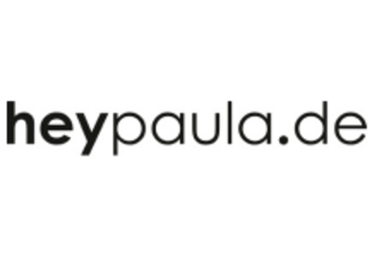 heypaula.de Logo heypaula
