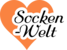 Logo Socken Welt