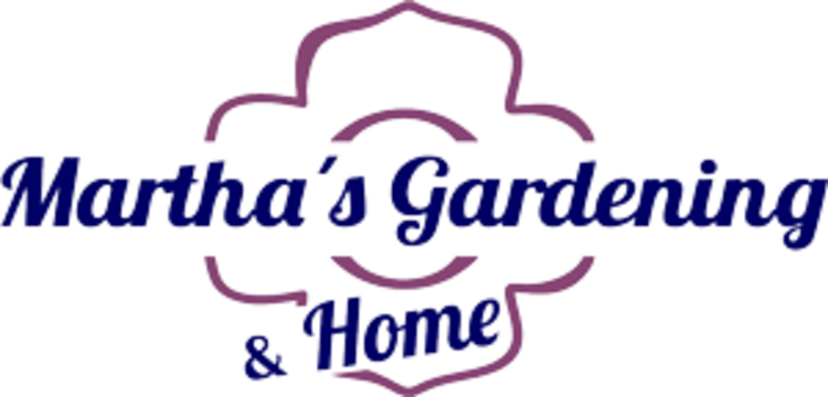 Logo Martha´s Gardening & Home