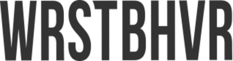 Logo WRSTBHVR