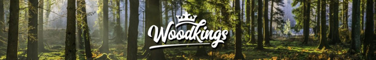 Logo Woodkings