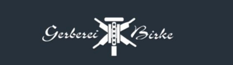 Logo Gerberei Birke
