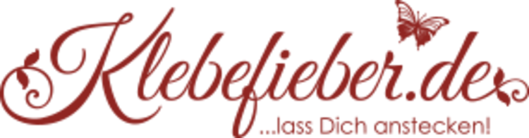 Logo Klebefieber