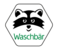 Logo Waschbär