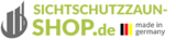 Logo Sichtschutzzaun Shop