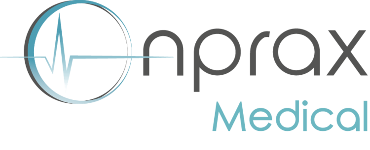 Logo Onprax Medical