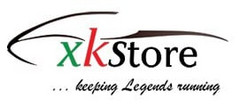 https://www.xkstore.at/ Logo XKStore