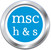 Logo msc - handel & service