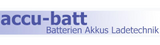 Logo accu-batt