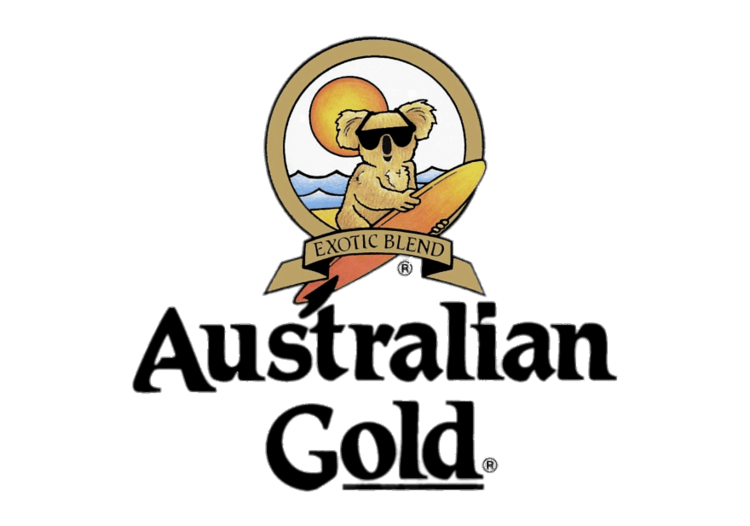 Logo Australian Gold Shop