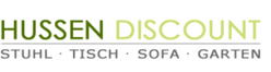 Logo Hussen Discount