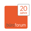 Logo büroforum