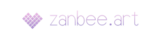 Logo zanbee.art