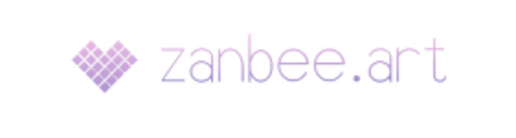 Logo zanbee.art