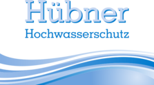 Logo Hübner Hochwasserschutz