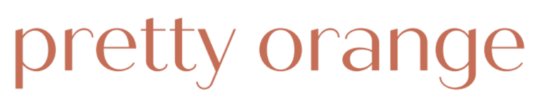 Logo Pretty Orange