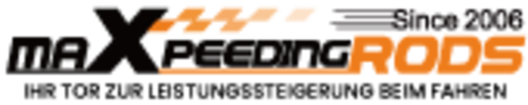 Logo Maxpeedingrods