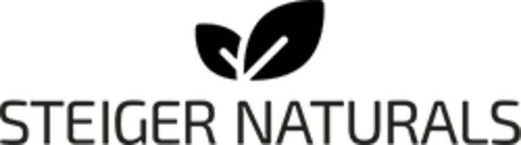 Logo Steiger Naturals