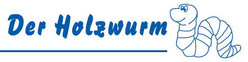Logo Der Holzwurm