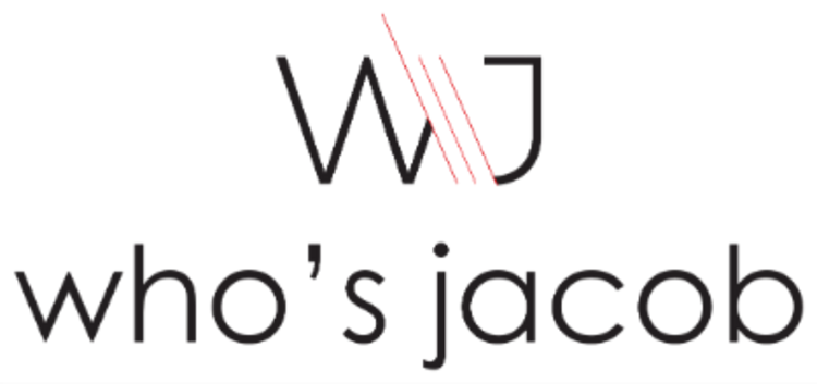 Logo Who’s Jacob