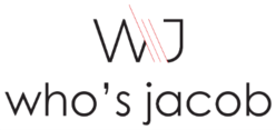 Logo Who’s Jacob