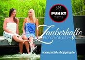 Logo PUNKT Shopping