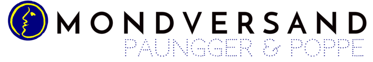 Logo Mondversand