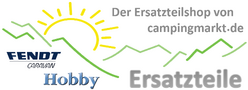 Logo Hobby Fendt Wohnwagen-Ersatzteile