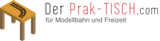 Logo Der Prak-TISCH