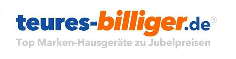 teures-billiger.de Logo Teures-Billiger