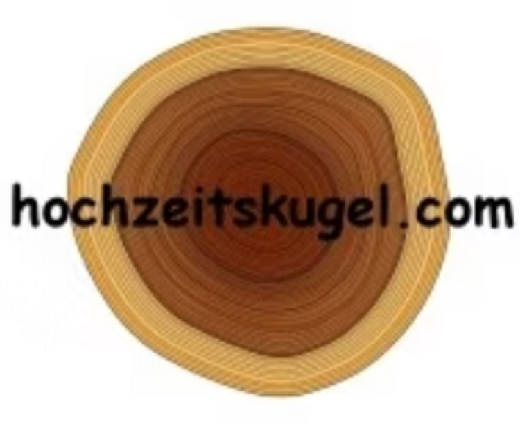 Logo Hochzeitskugel