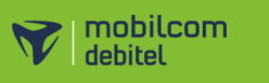 Logo mobilcom debitel