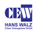 Logo CEW Hans Walz