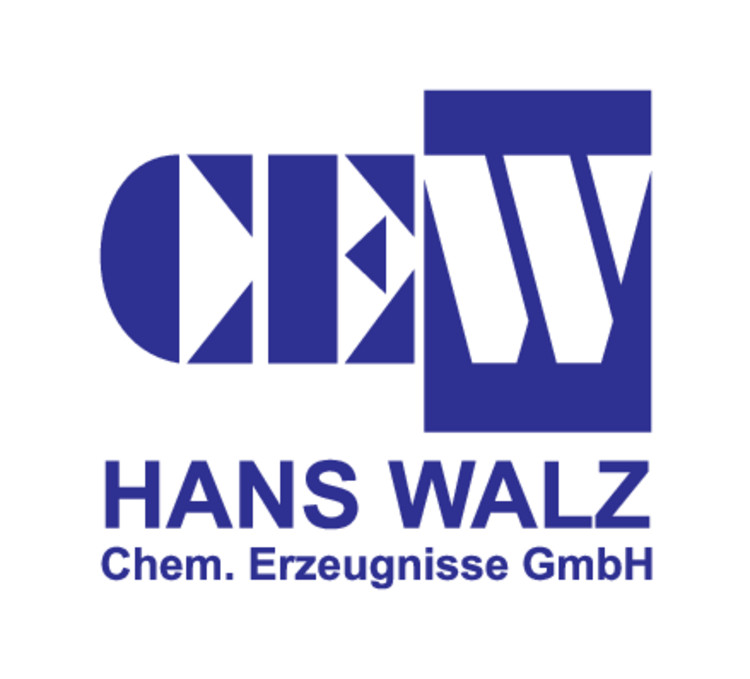 Logo CEW Hans Walz