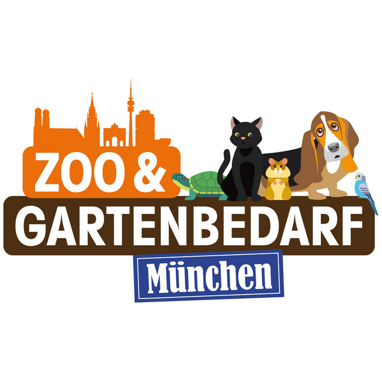Logo Zoo & Gartenbedarf