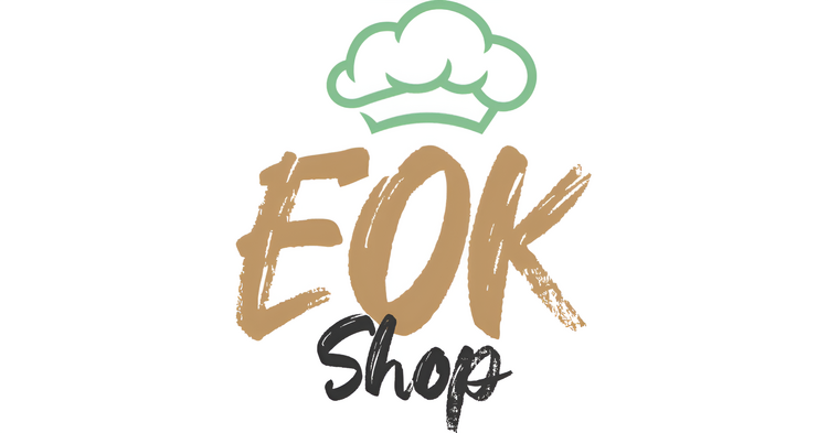 Logo EOK - Low Carb Shop