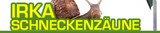 Logo IRKA Schneckenzäune