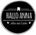 Logo Hallo Anna