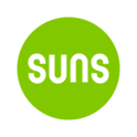 Logo SUNS-Gartenleuchten