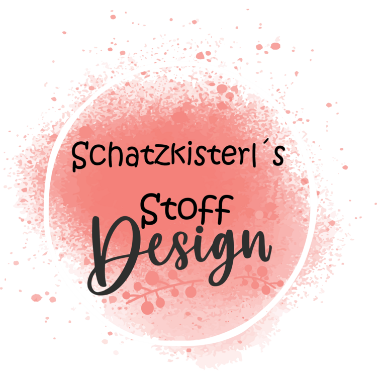 Logo Schatzkisterls-stoffdesign