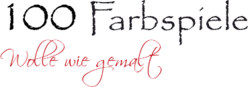 Logo 100Farbspiele