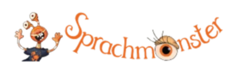 Logo Sprachmonster