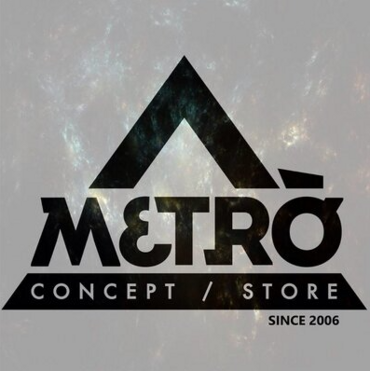 Logo Metro Concept Store