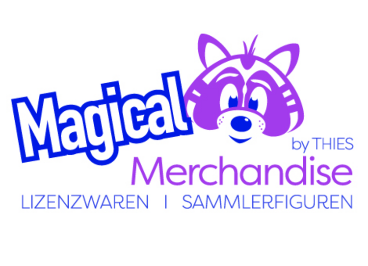 Logo Magical Merchandise