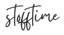 Logo Stofftime