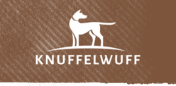 Logo Knuffelwuff