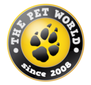 Logo THE PET WORLD