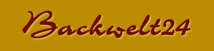 Logo Backwelt24