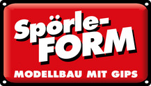 Logo Spörle-Modellbau-Formen